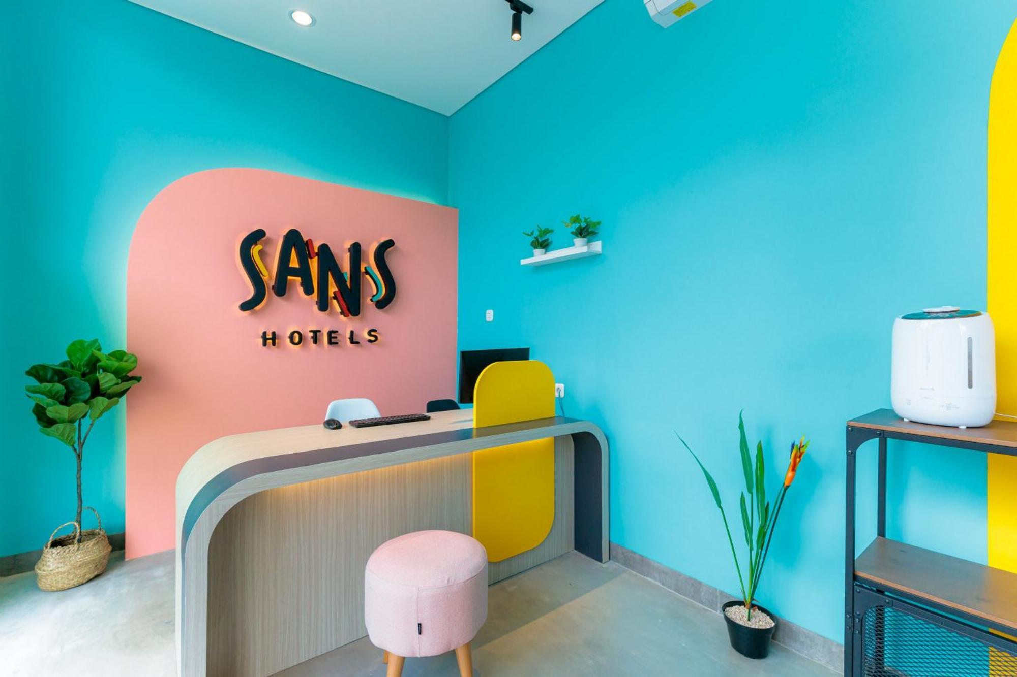 Sans Hotel Kelapa Gading Jakarta Eksteriør bilde