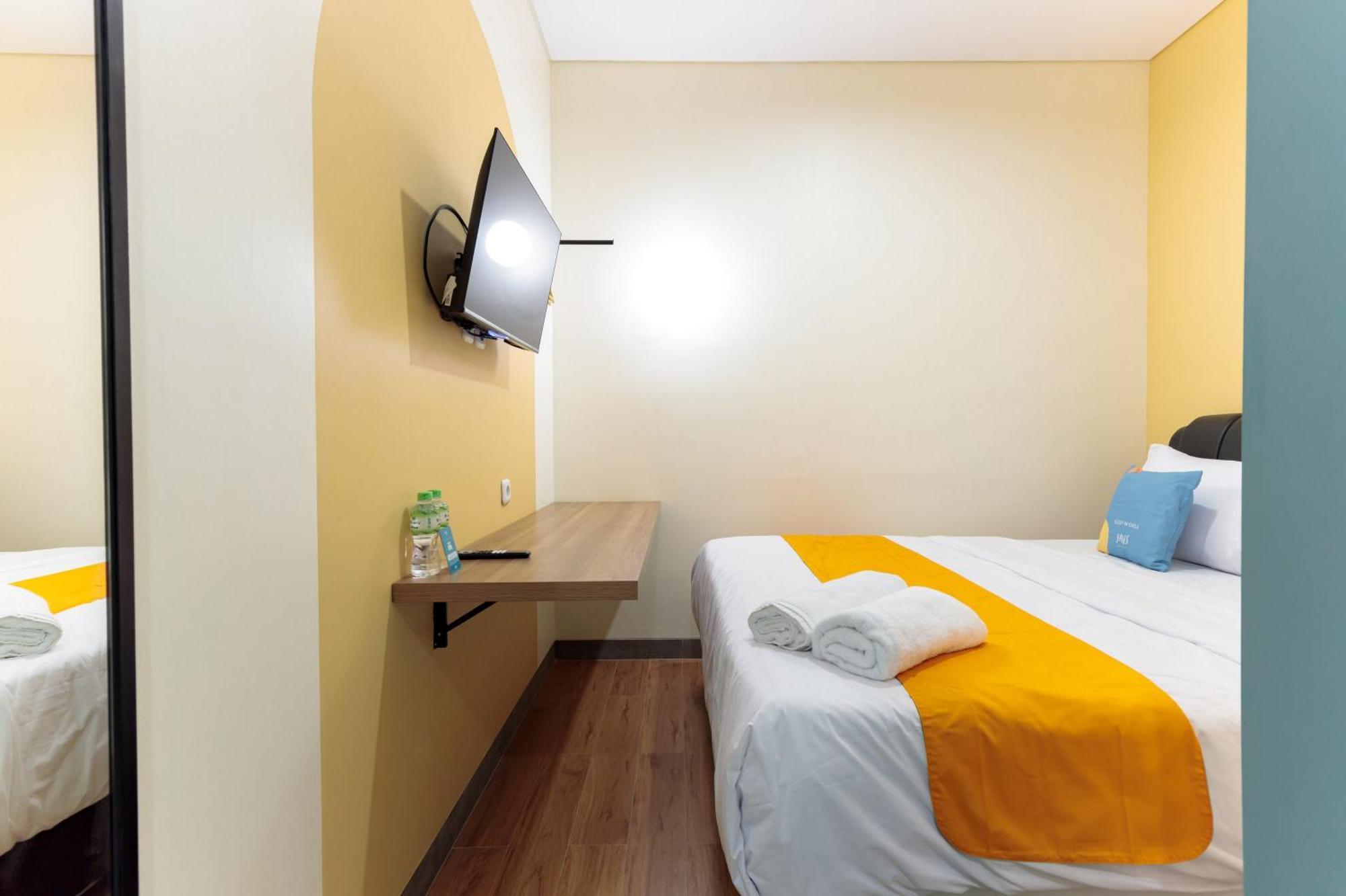 Sans Hotel Kelapa Gading Jakarta Eksteriør bilde