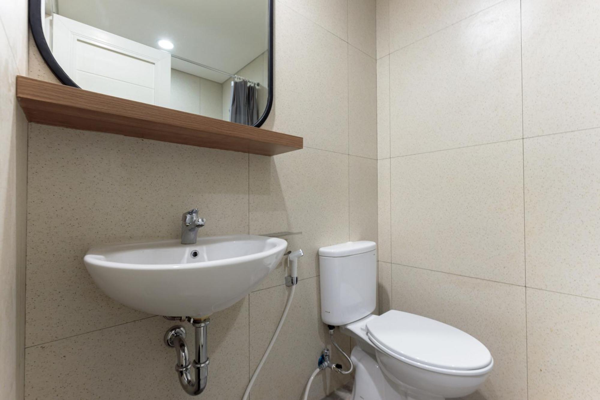 Sans Hotel Kelapa Gading Jakarta Eksteriør bilde